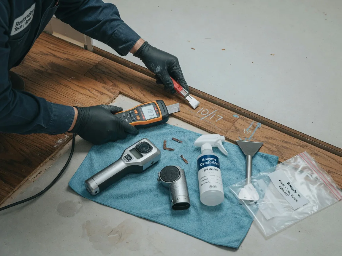 Why choose Water Damage Repair in Burnt Prairie, IL